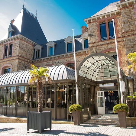 Royal Emeraude Hotel Dinard - Mgallery Collection Exterior foto