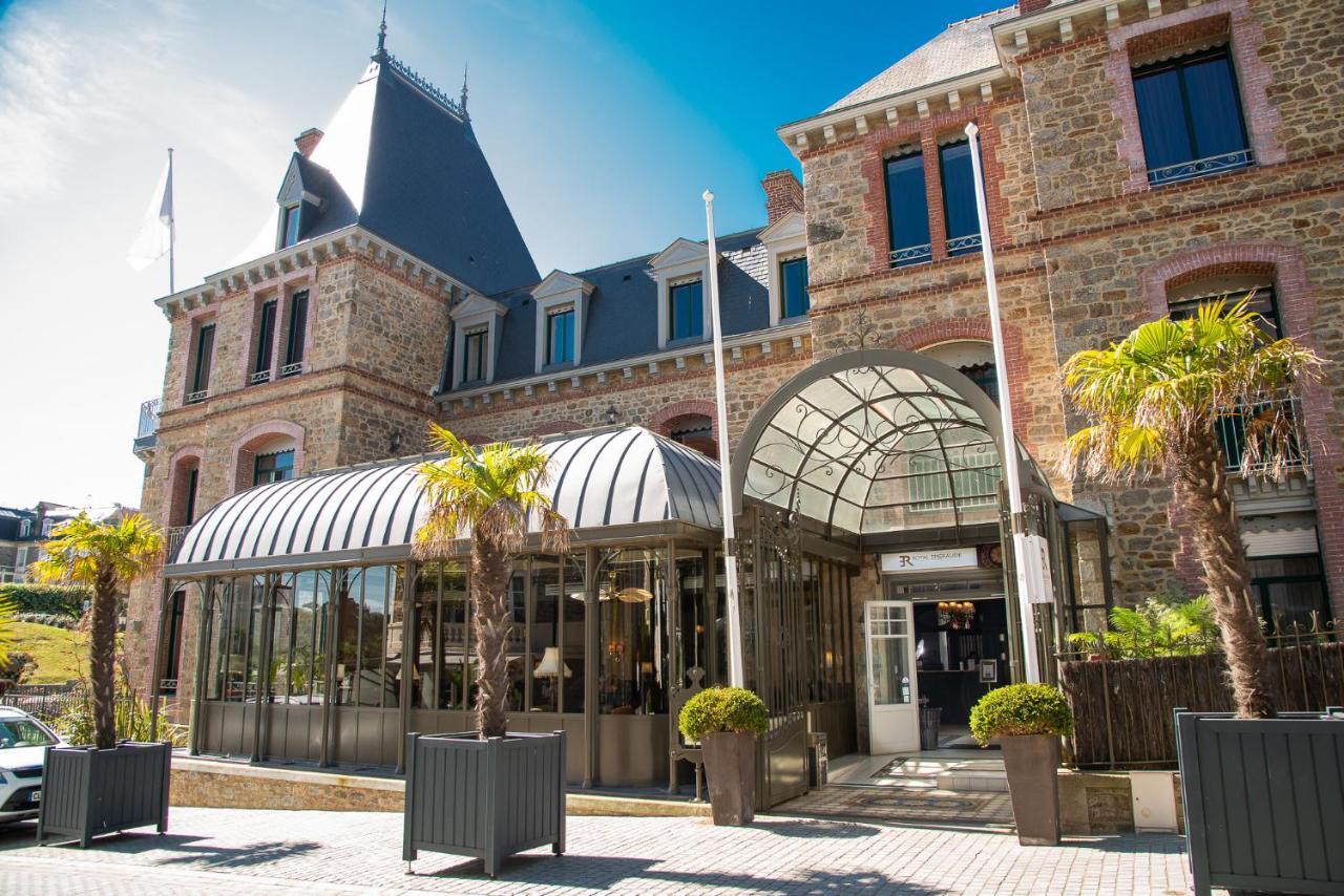 Royal Emeraude Hotel Dinard - Mgallery Collection Exterior foto