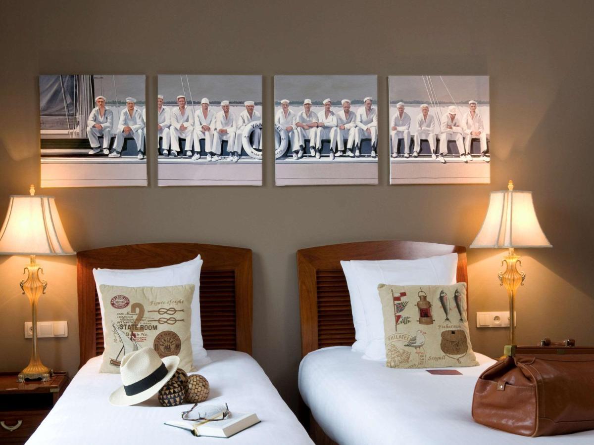 Royal Emeraude Hotel Dinard - Mgallery Collection Exterior foto