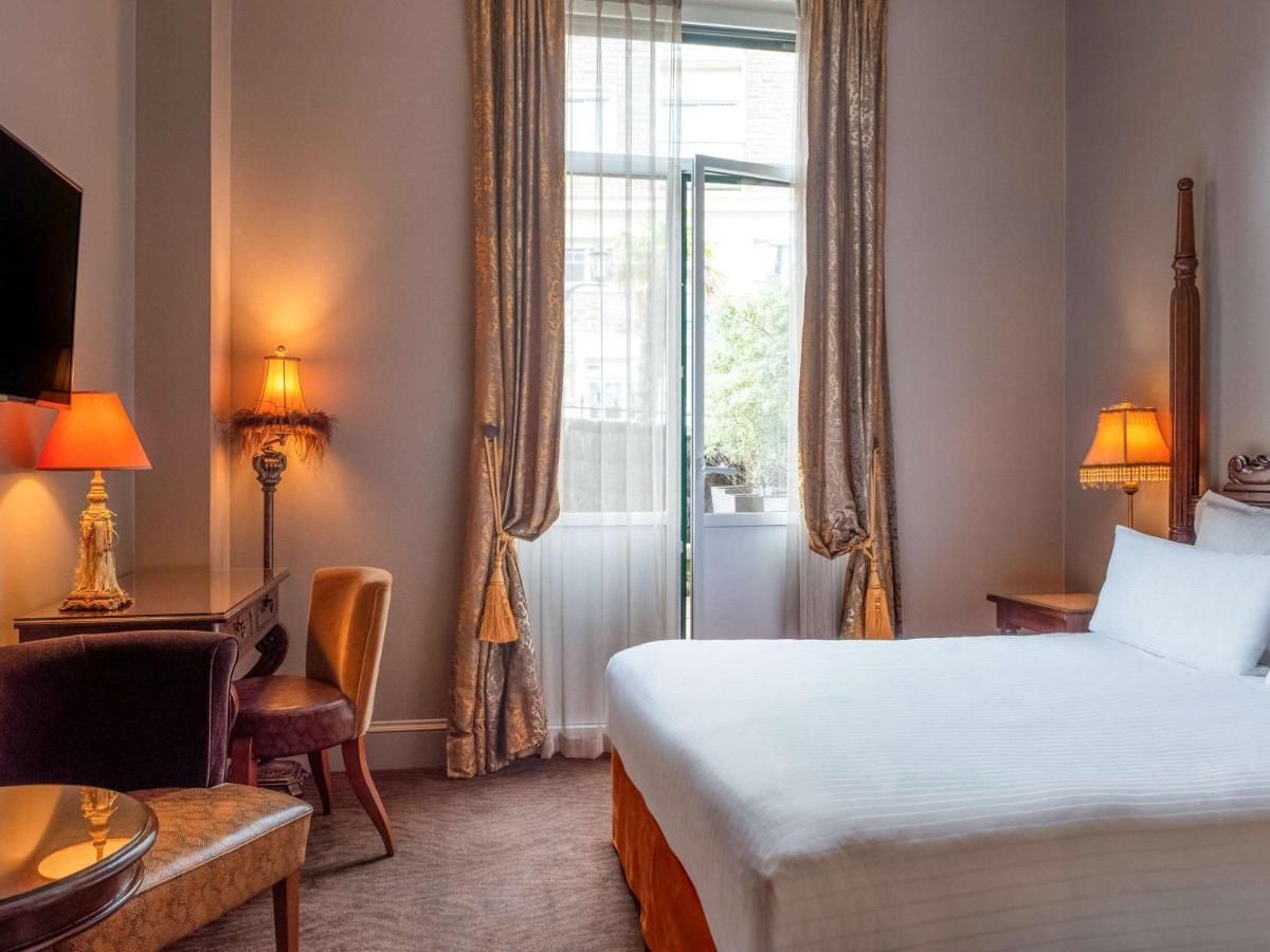 Royal Emeraude Hotel Dinard - Mgallery Collection Exterior foto