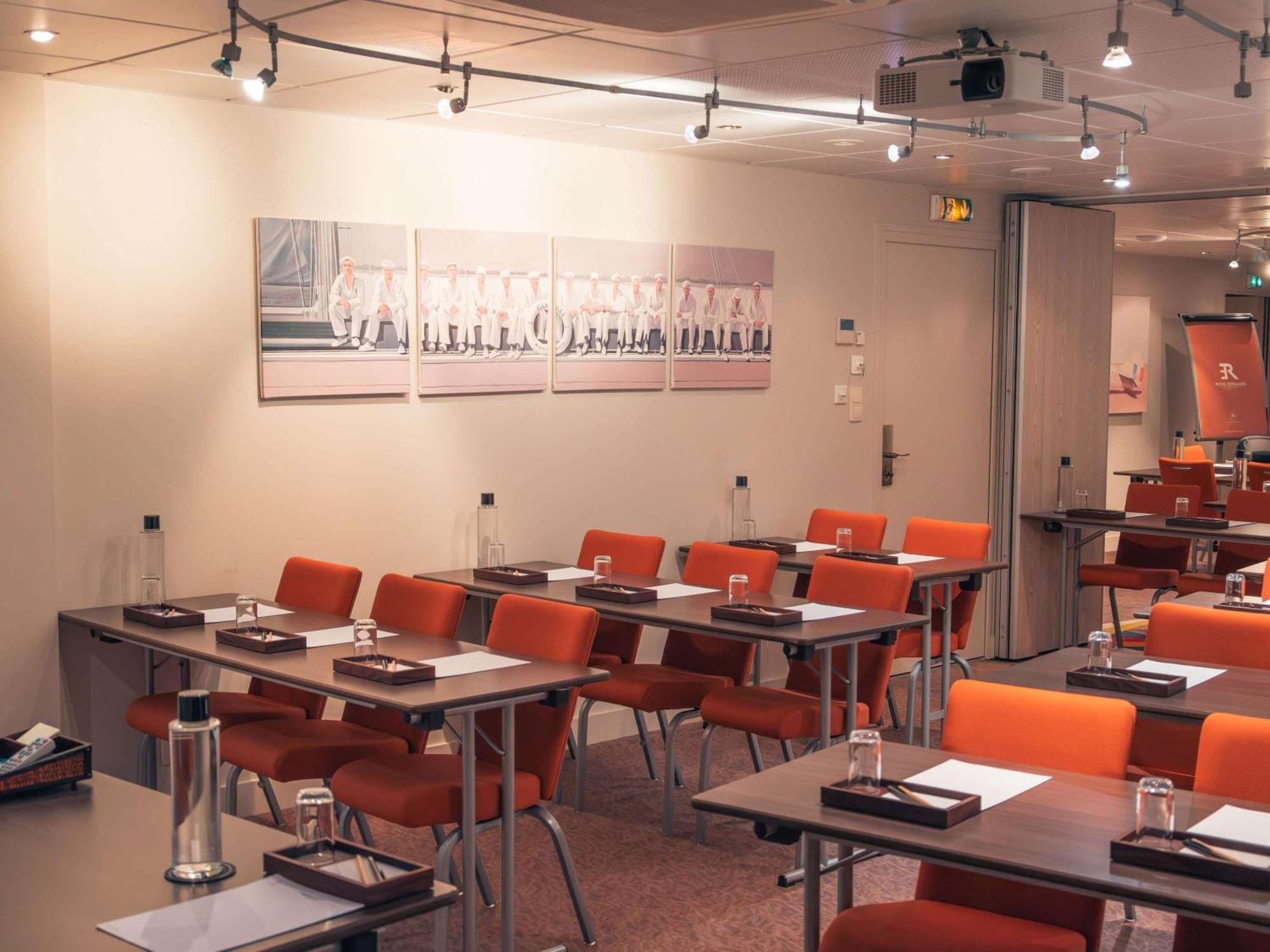 Royal Emeraude Hotel Dinard - Mgallery Collection Exterior foto
