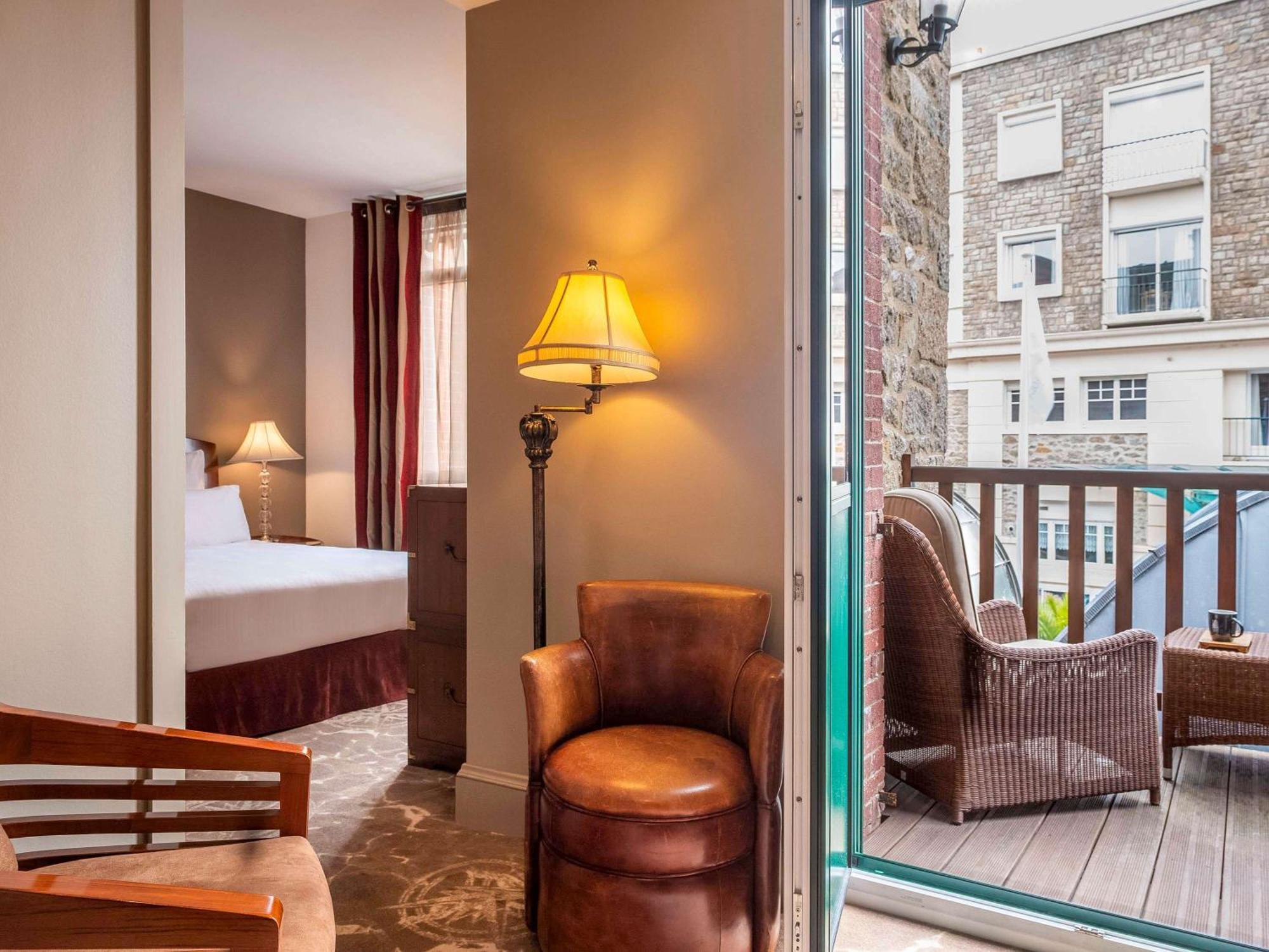 Royal Emeraude Hotel Dinard - Mgallery Collection Exterior foto