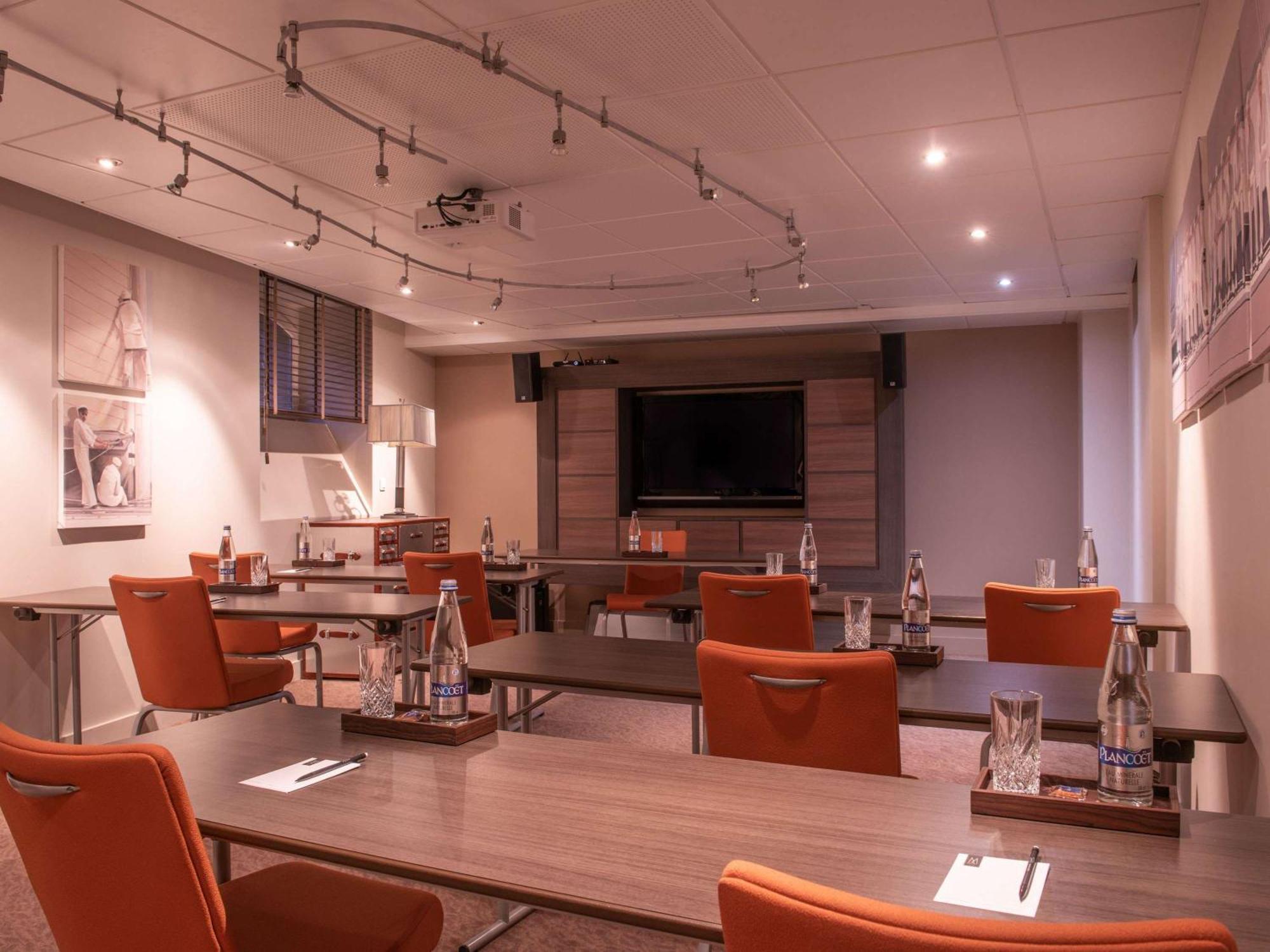 Royal Emeraude Hotel Dinard - Mgallery Collection Exterior foto