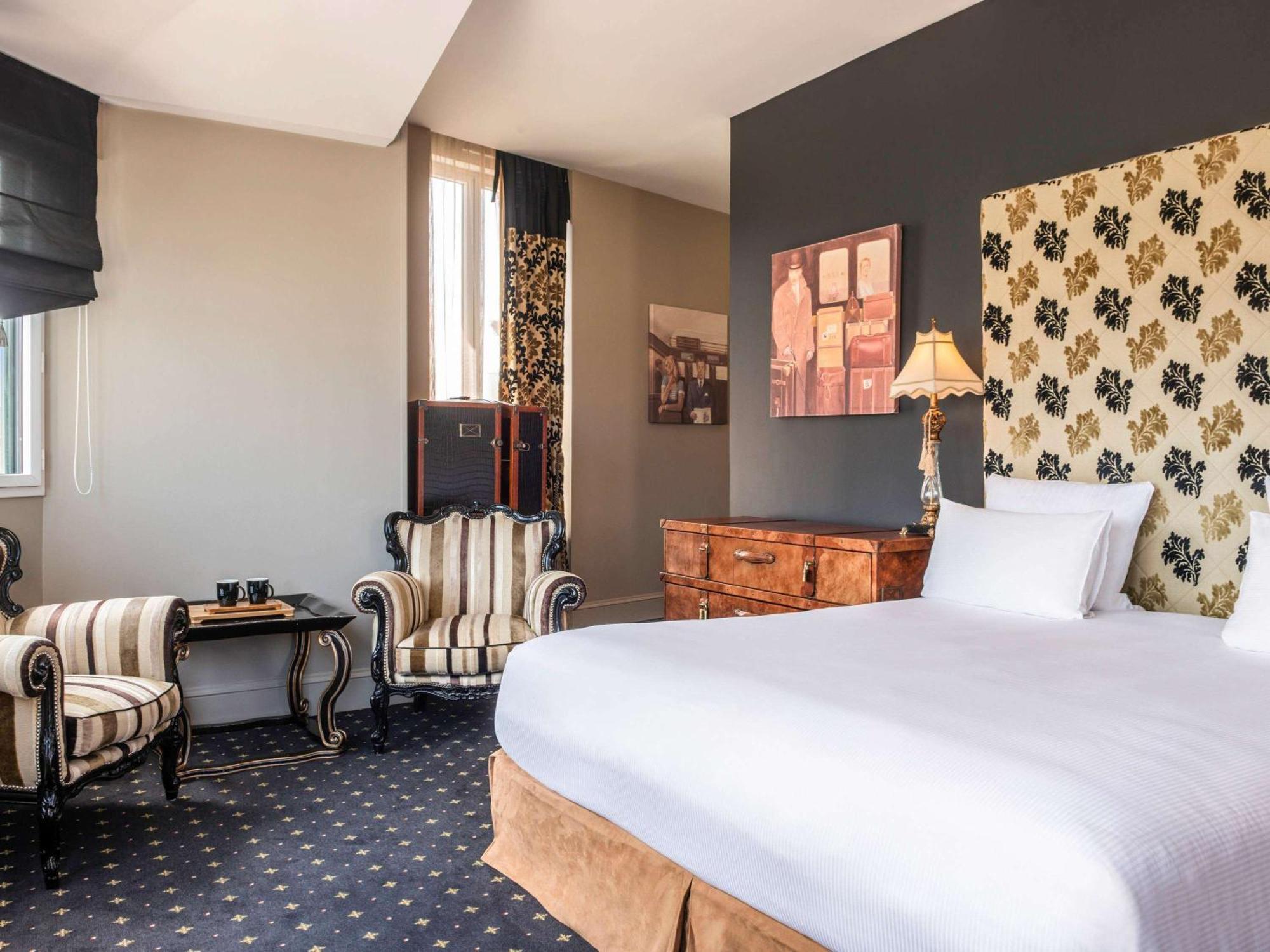 Royal Emeraude Hotel Dinard - Mgallery Collection Exterior foto