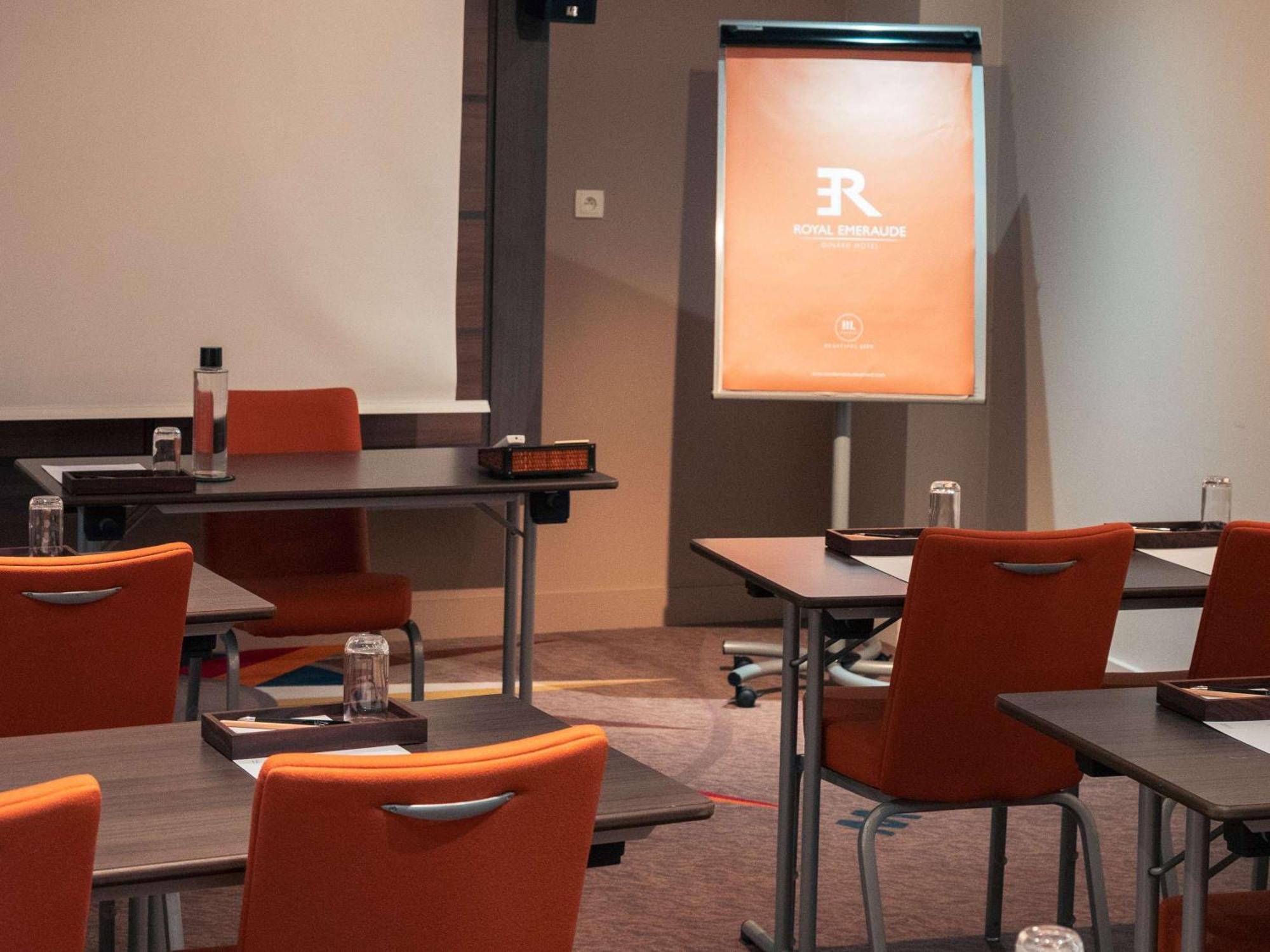 Royal Emeraude Hotel Dinard - Mgallery Collection Exterior foto