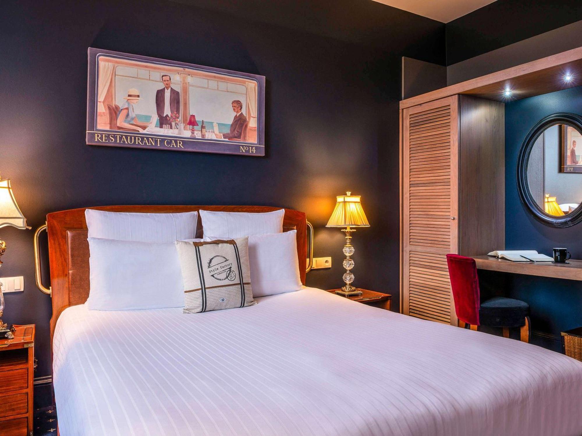 Royal Emeraude Hotel Dinard - Mgallery Collection Exterior foto
