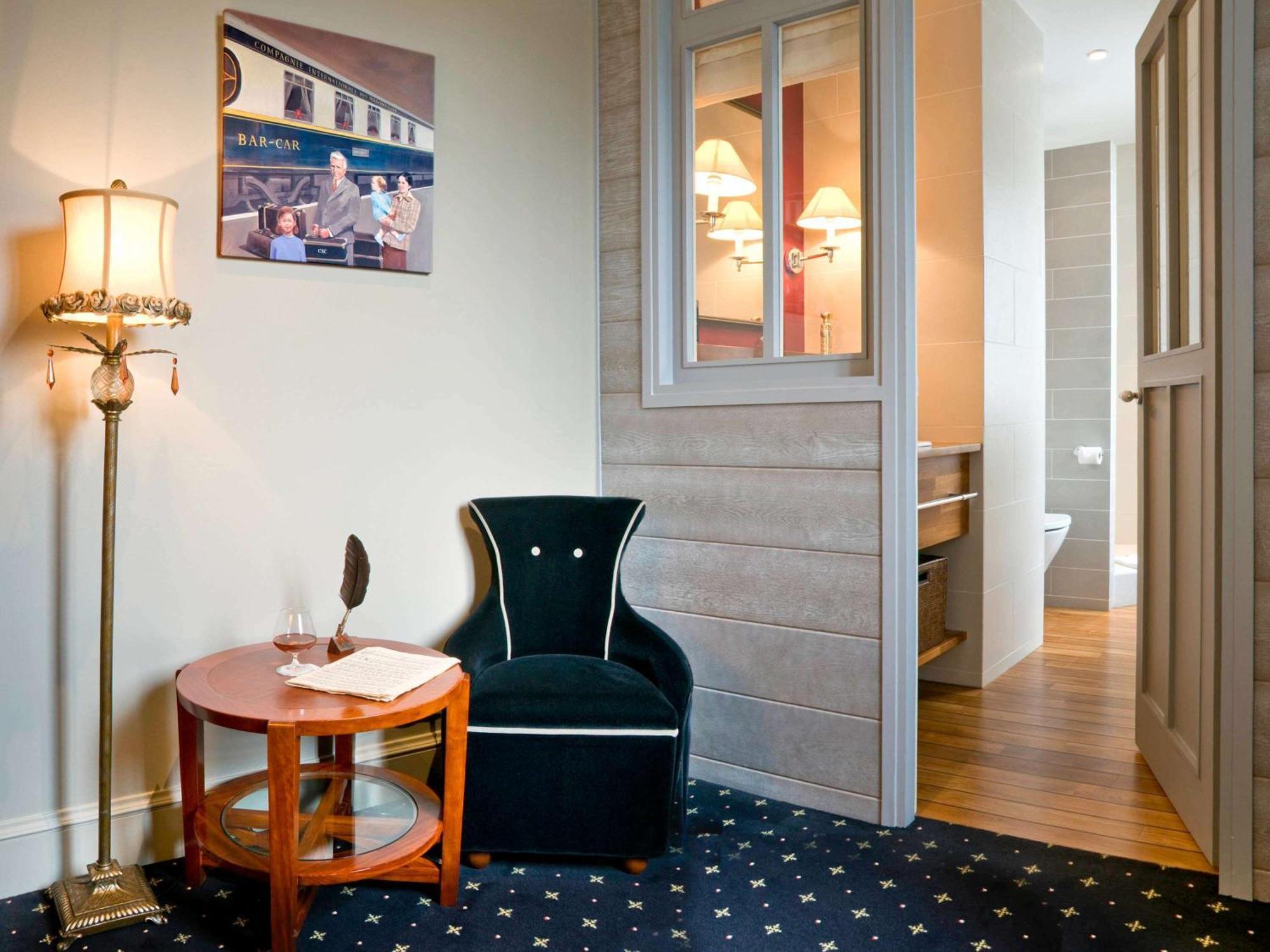 Royal Emeraude Hotel Dinard - Mgallery Collection Exterior foto
