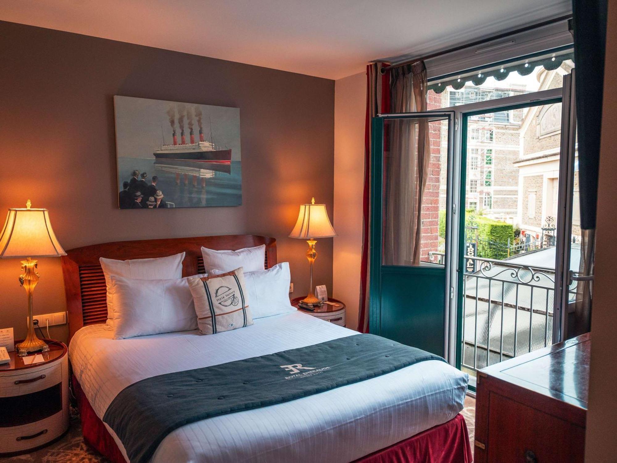 Royal Emeraude Hotel Dinard - Mgallery Collection Exterior foto