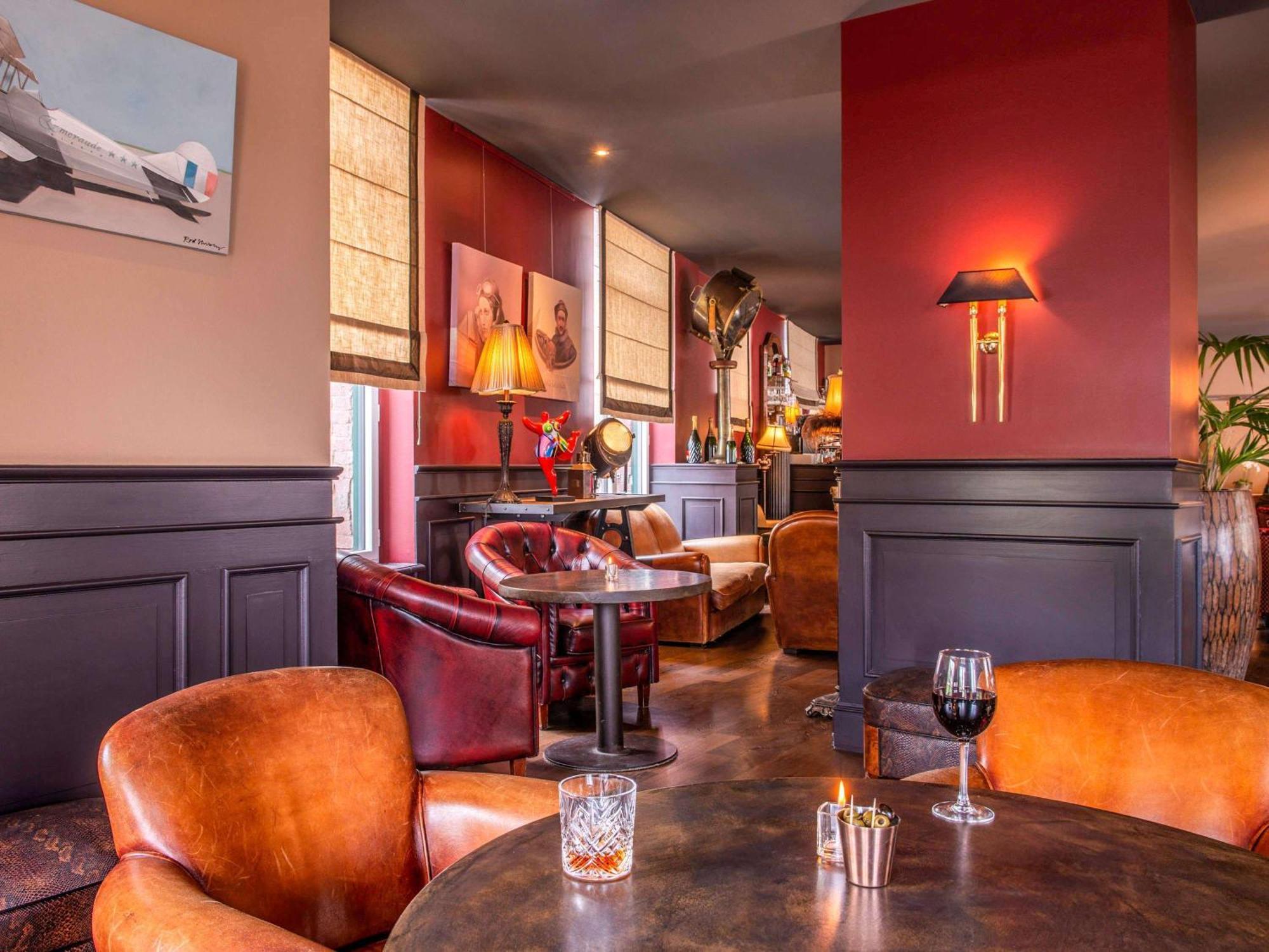 Royal Emeraude Hotel Dinard - Mgallery Collection Exterior foto