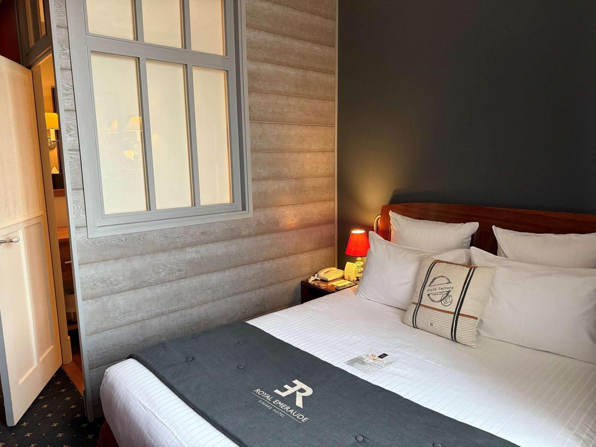 Royal Emeraude Hotel Dinard - Mgallery Collection Exterior foto