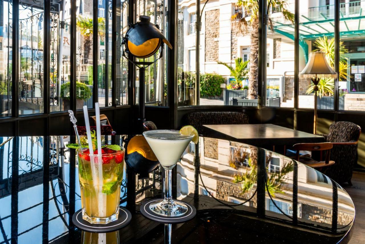 Royal Emeraude Hotel Dinard - Mgallery Collection Exterior foto