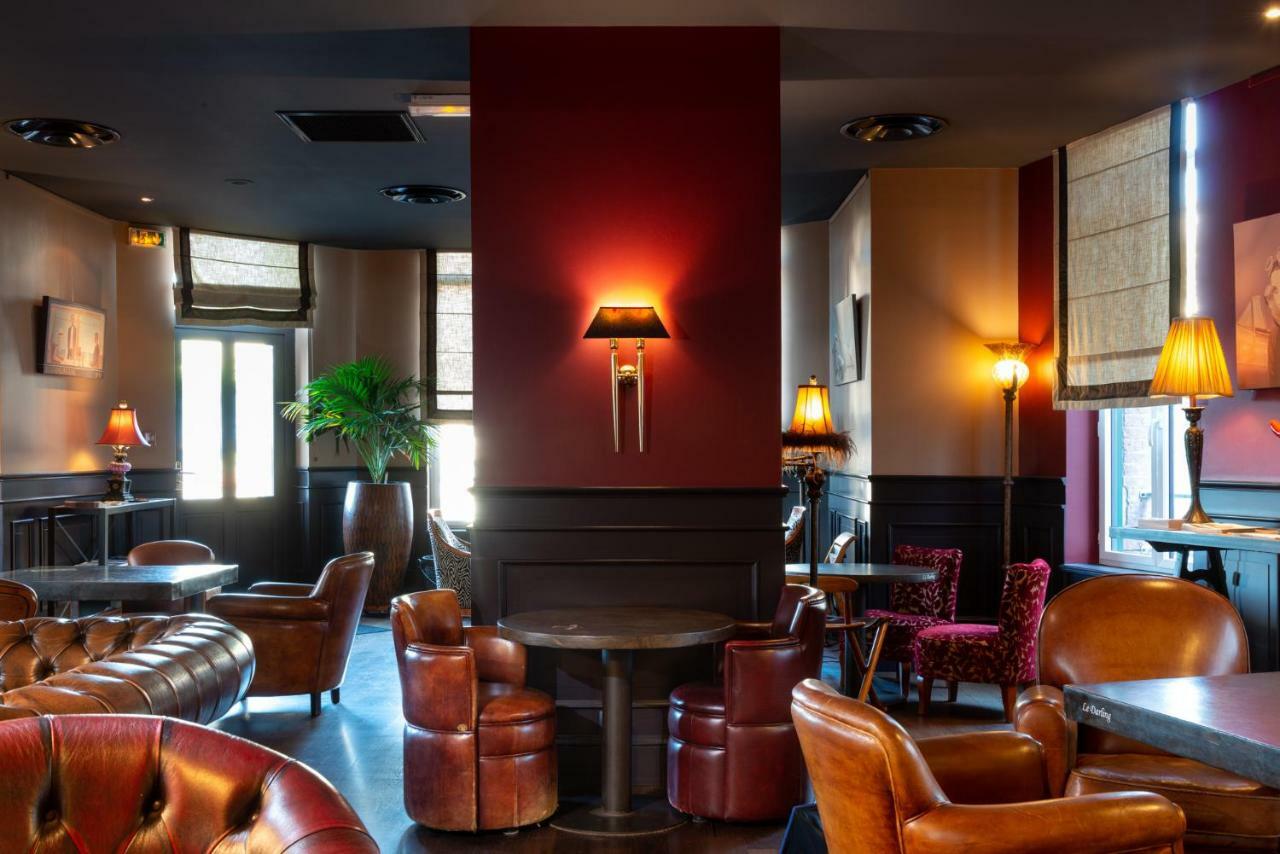 Royal Emeraude Hotel Dinard - Mgallery Collection Exterior foto