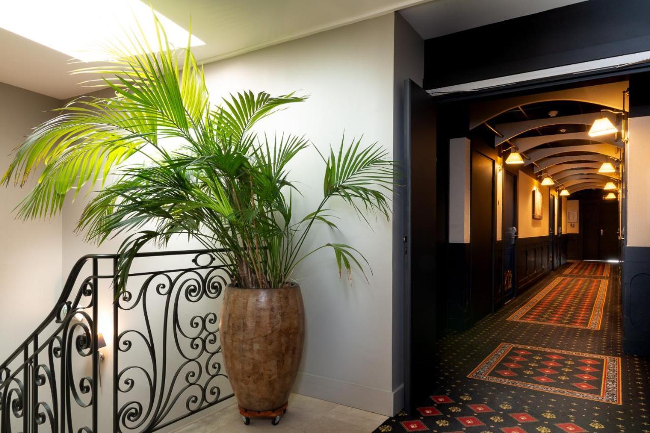 Royal Emeraude Hotel Dinard - Mgallery Collection Exterior foto