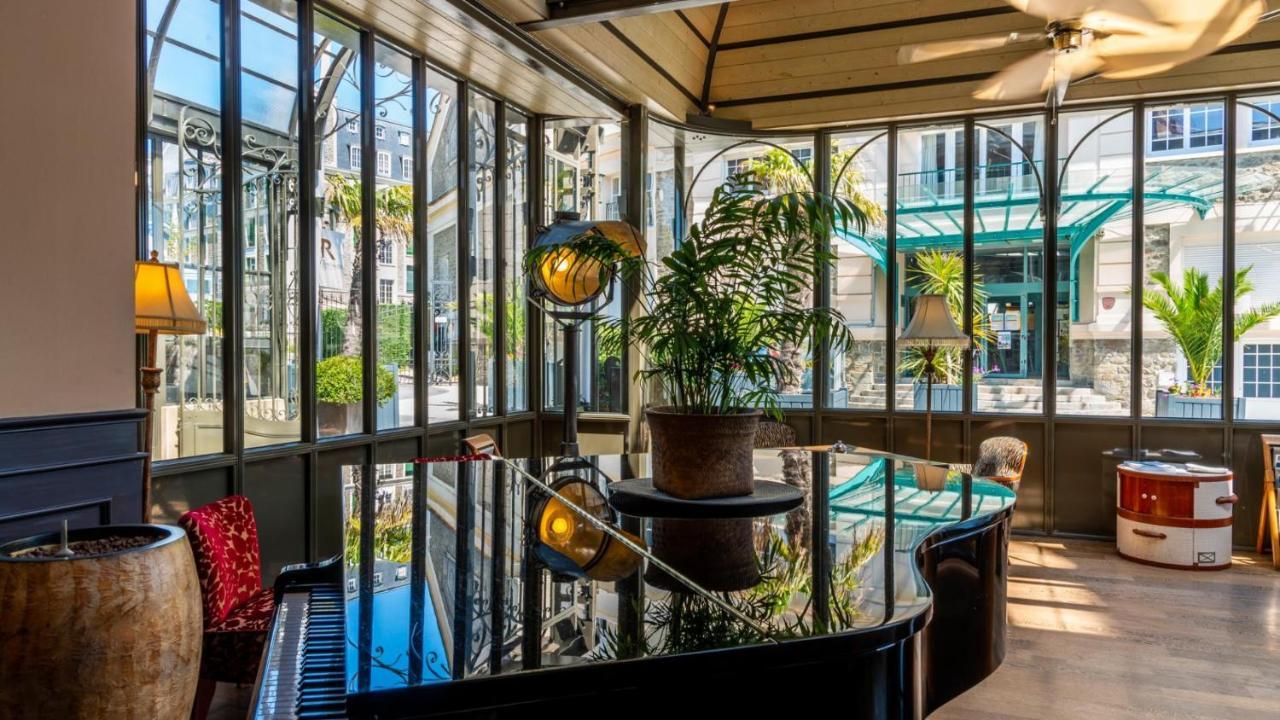 Royal Emeraude Hotel Dinard - Mgallery Collection Exterior foto
